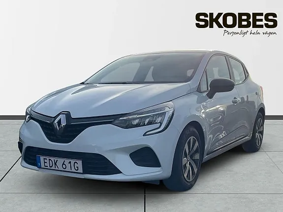 Renault Clio 2023 photo 2