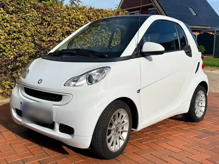 Smart Fortwo Coupe