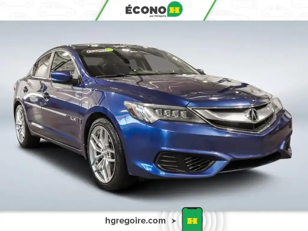 Acura Ilx