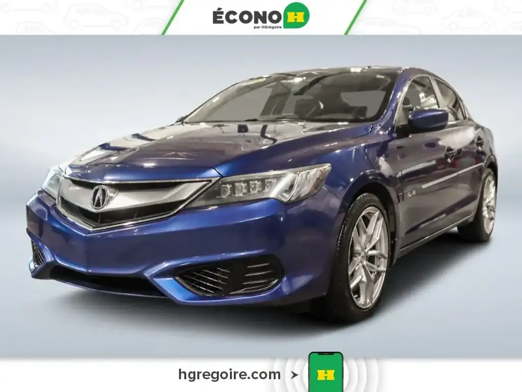 Acura Ilx 2017 photo 3