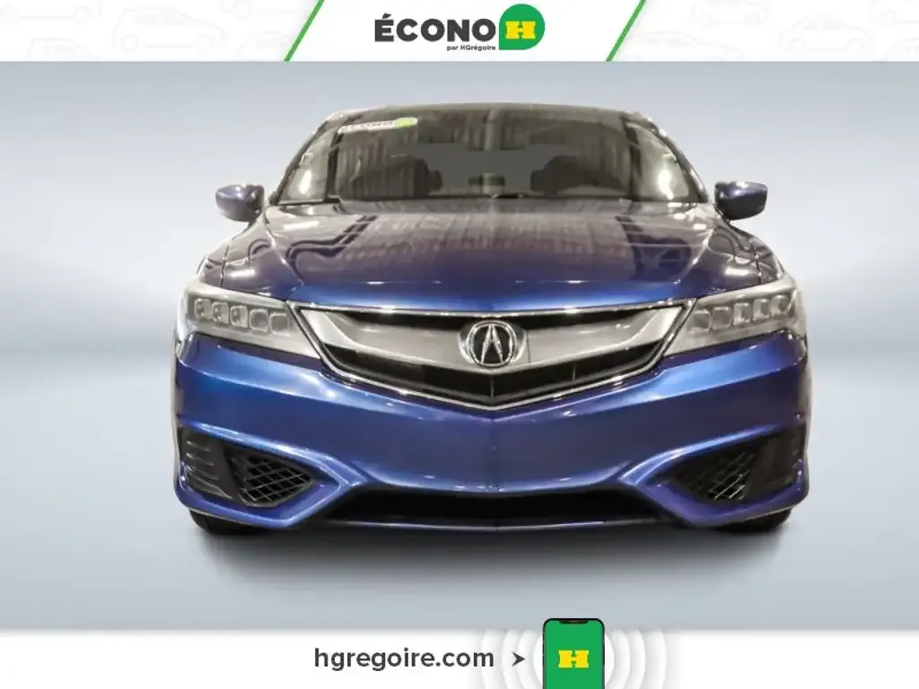 Acura Ilx 2017 photo 2