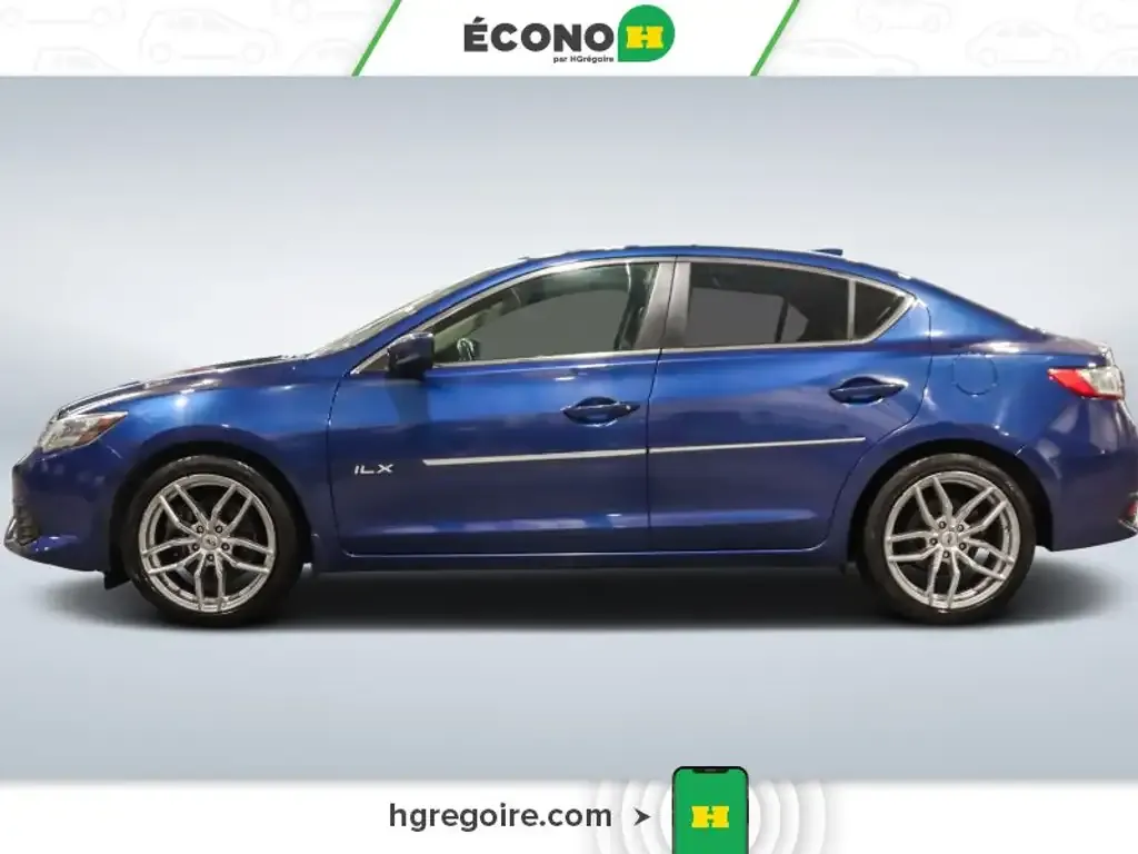 Acura Ilx 2017 photo 5