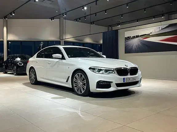 BMW 520D 2019 photo 3