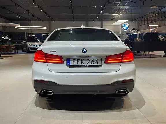 BMW 520D 2019 photo 5