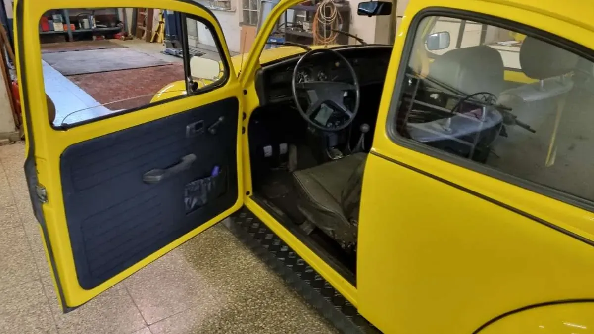 Volkswagen Käfer 1974 photo 2
