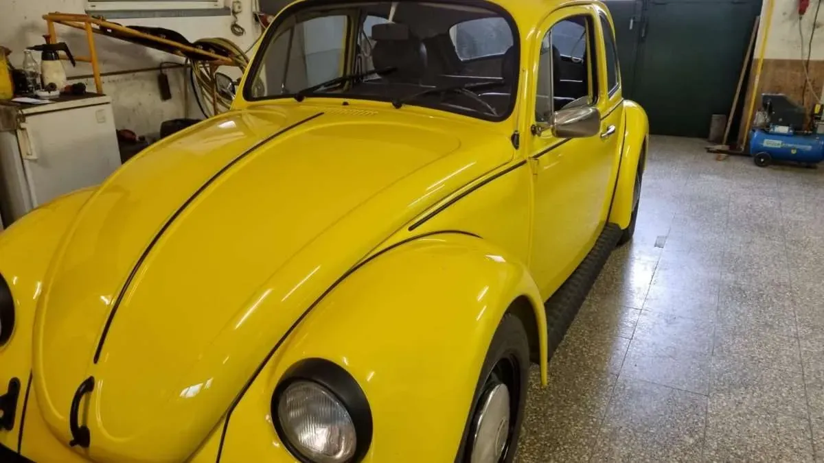 Volkswagen Käfer 1974 photo 3