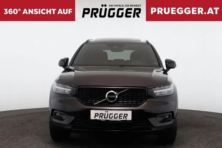 Volvo Xc40 2020 photo 3