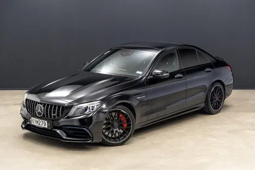 Mercedes-Benz C 63 S
