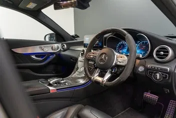 Mercedes-Benz C 63 S 2020 photo 4