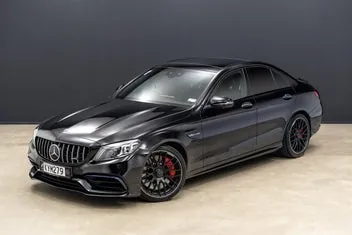 Mercedes-Benz C 63 S 2020 photo 2