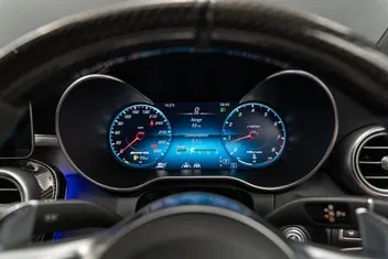 Mercedes-Benz C 63 S 2020 photo 5