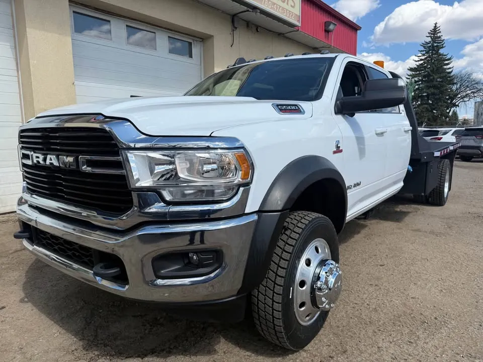 Ram 5500 2020 photo 5