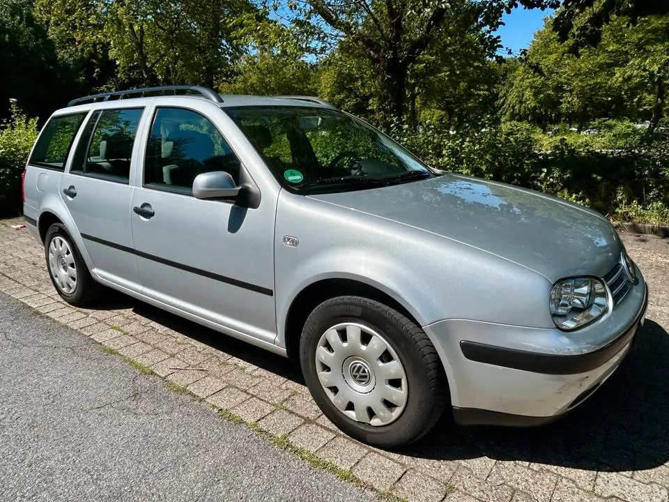 Volkswagen Golf 4