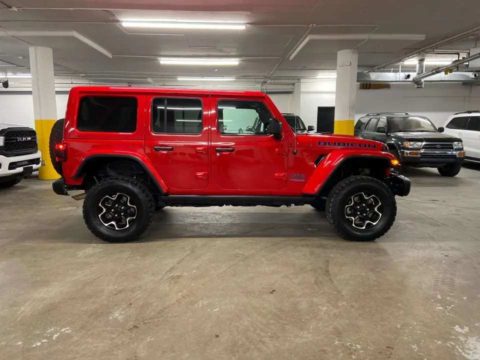 Jeep Wrangler 2022 photo 3