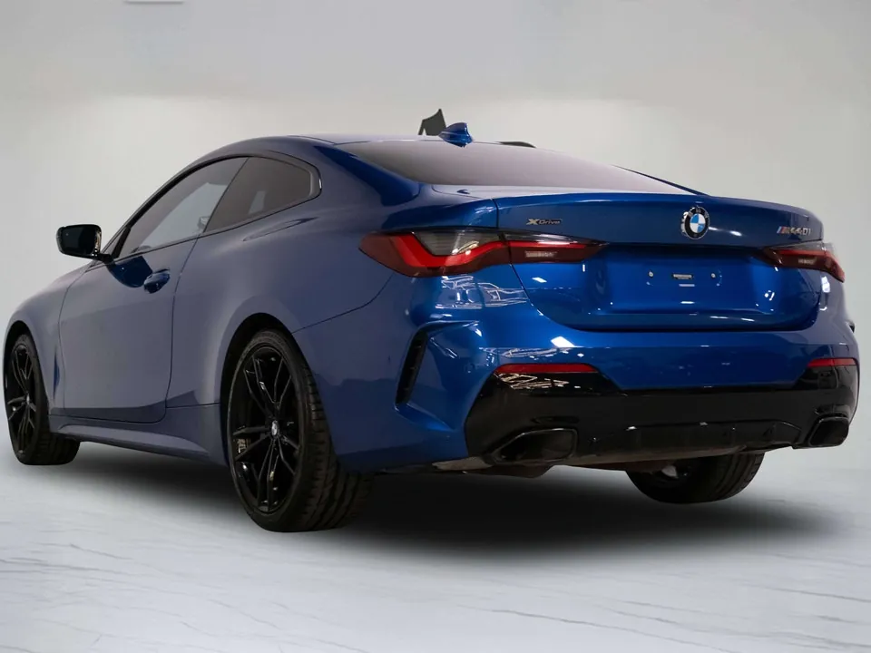 BMW 4 Series 2021 photo 5
