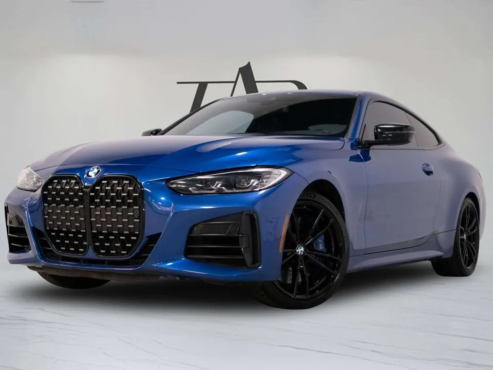 BMW 4 Series 2021 photo 3