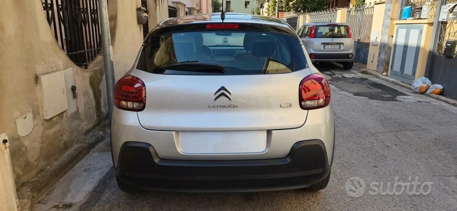 Citroen C3 2018 photo 2
