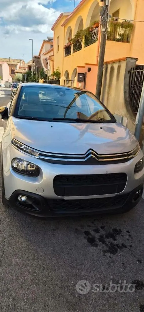 Citroen C3 2018 photo 3