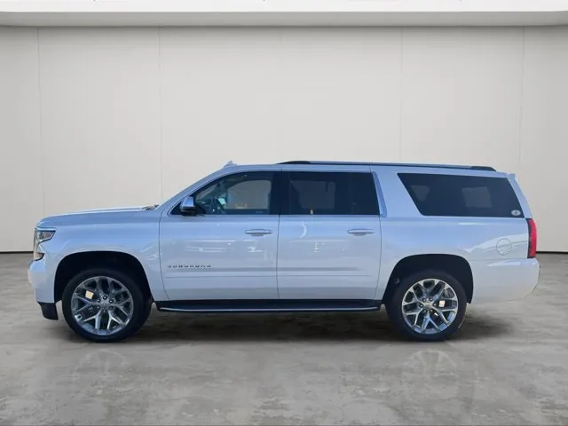 Chevrolet Suburban 2019 photo 4
