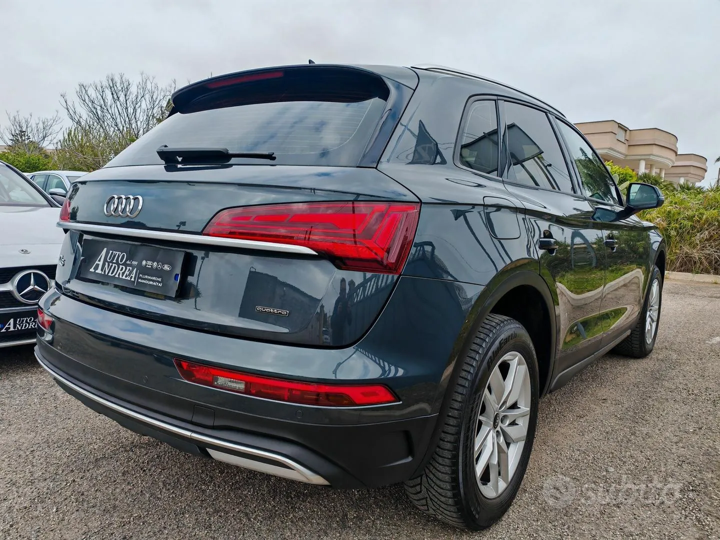 Audi Q5 2022 photo 5
