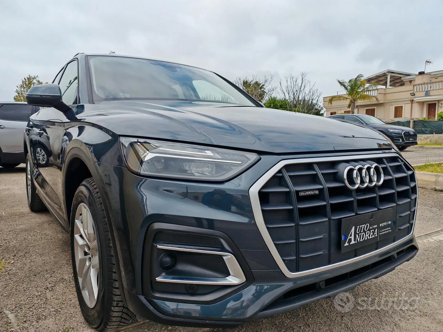 Audi Q5 2022 photo 2
