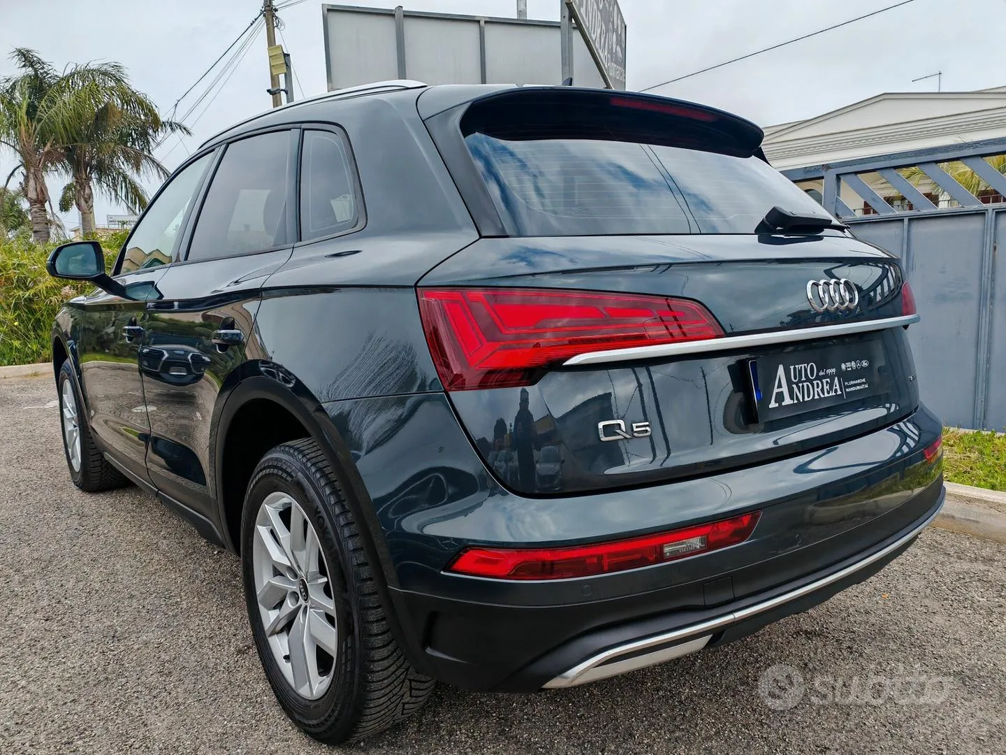 Audi Q5 2022 photo 3