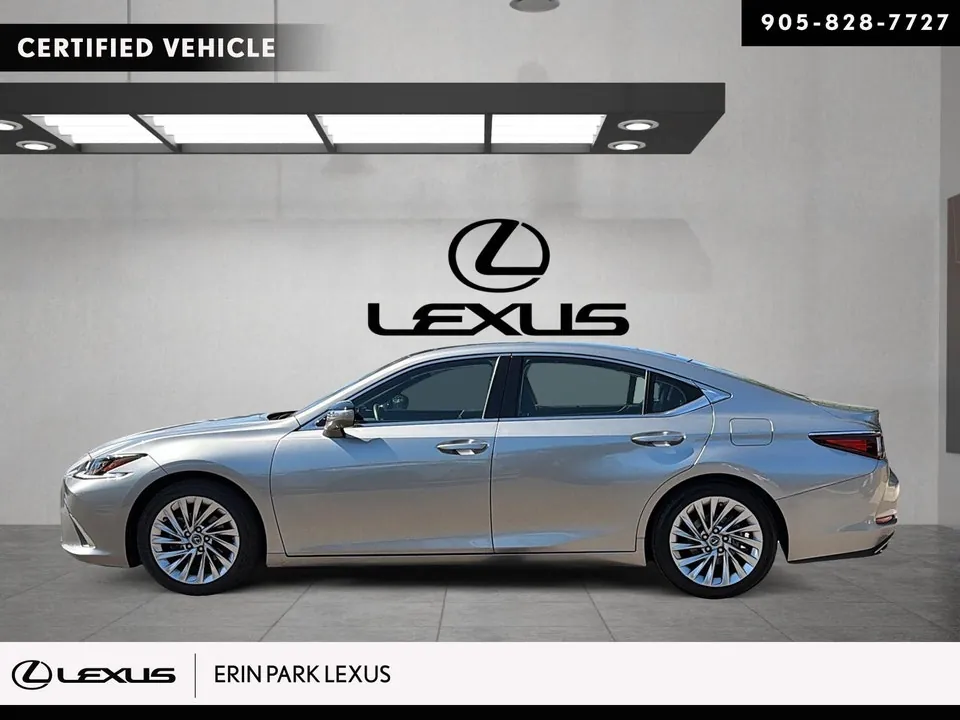 Lexus Es 2021 photo 5