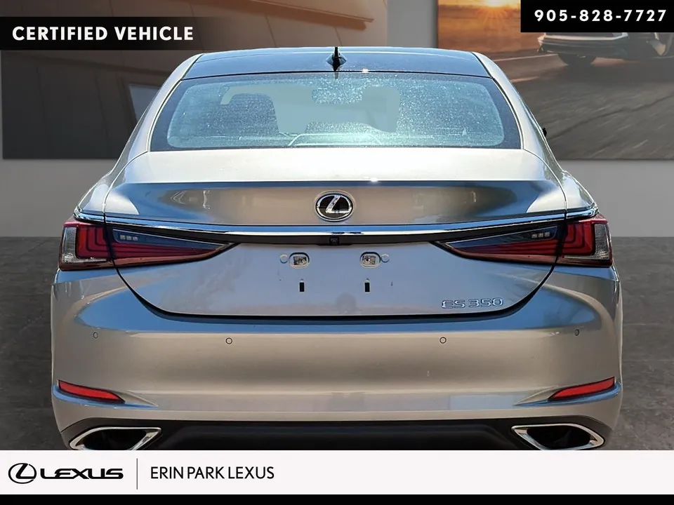 Lexus Es 2021 photo 3