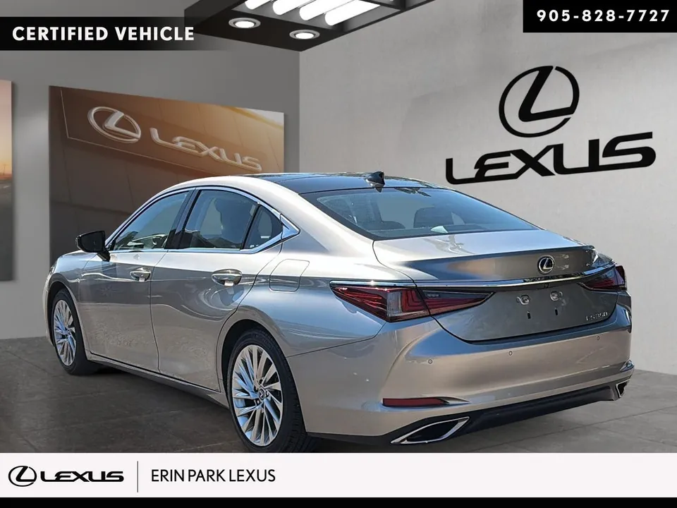 Lexus Es 2021 photo 4