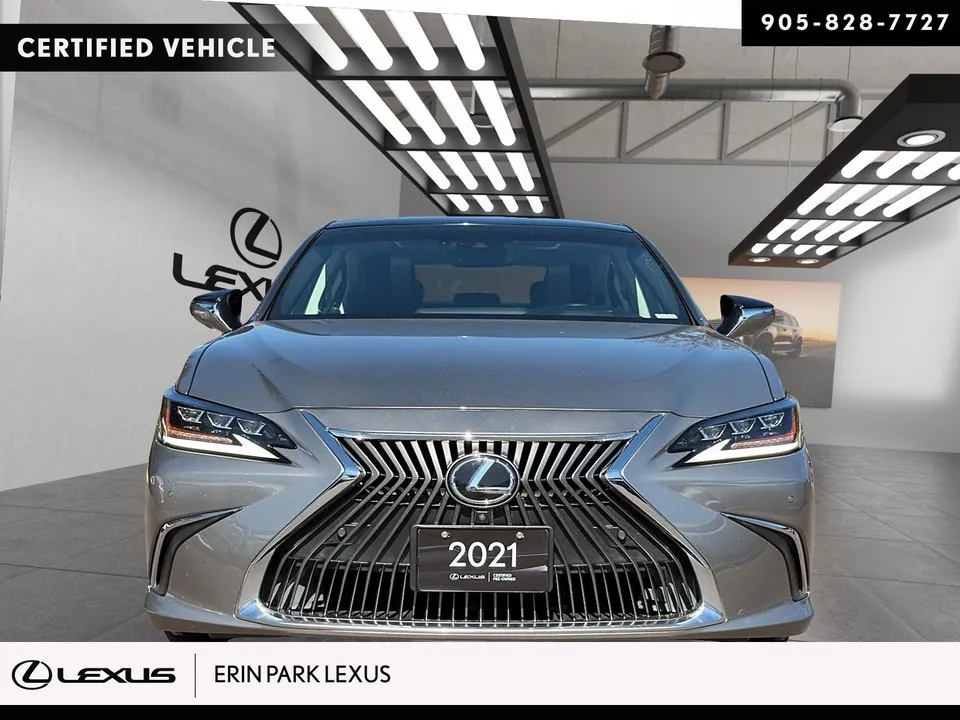 Lexus Es 2021 photo 2