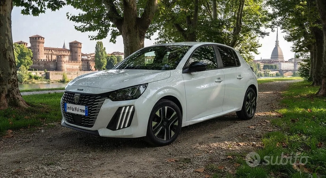 Peugeot 208 2026 photo 3