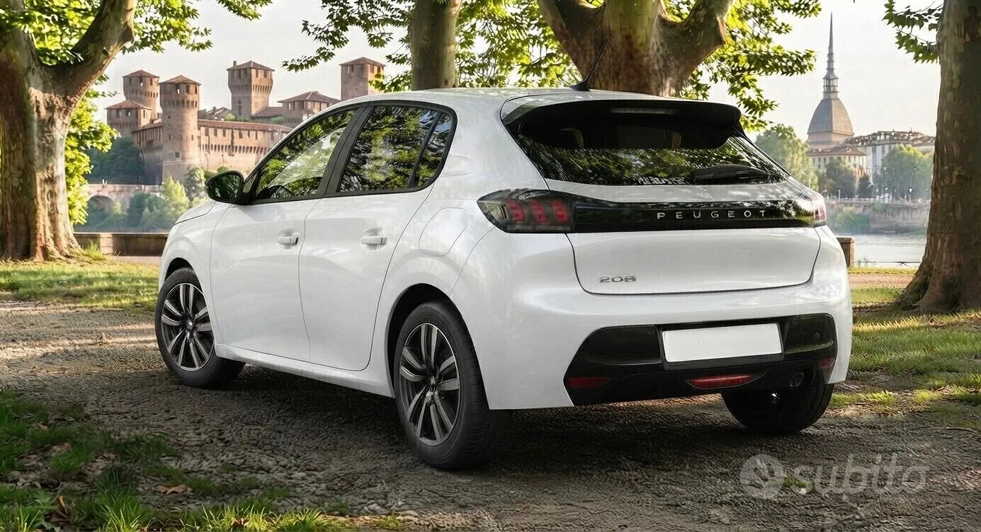Peugeot 208 2026 photo 4