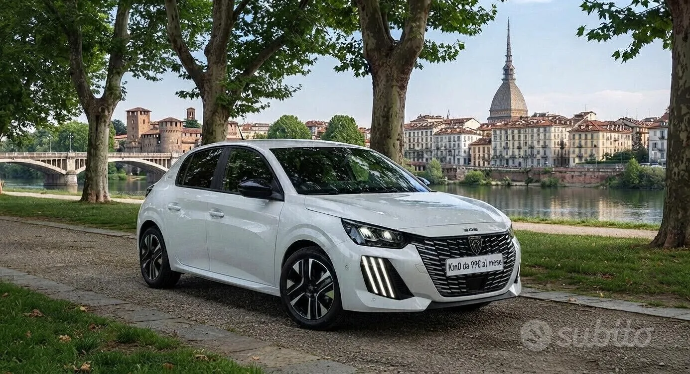 Peugeot 208