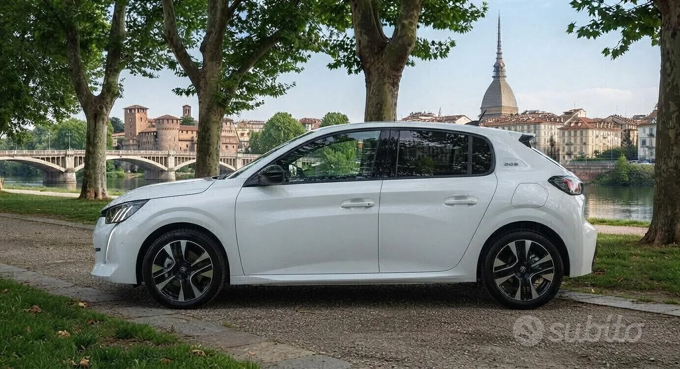 Peugeot 208 2026 photo 2