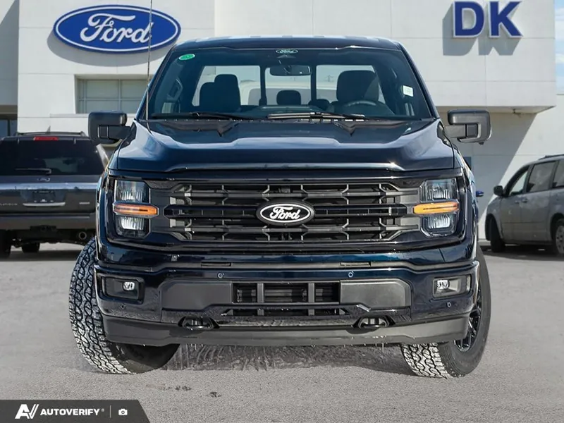 Ford F-150 2026 photo 2