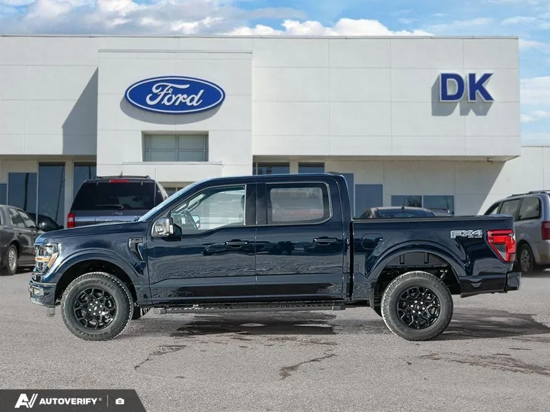 Ford F-150 2026 photo 3