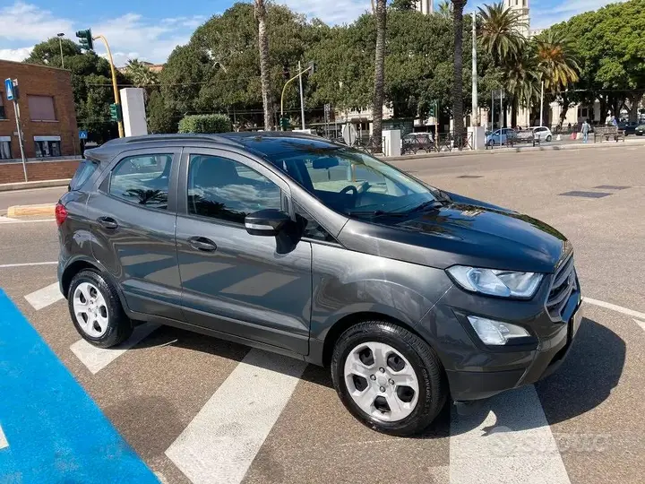 Ford Ecosport 2019 photo 4
