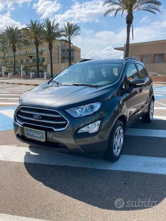 Ford Ecosport 2019 photo 2
