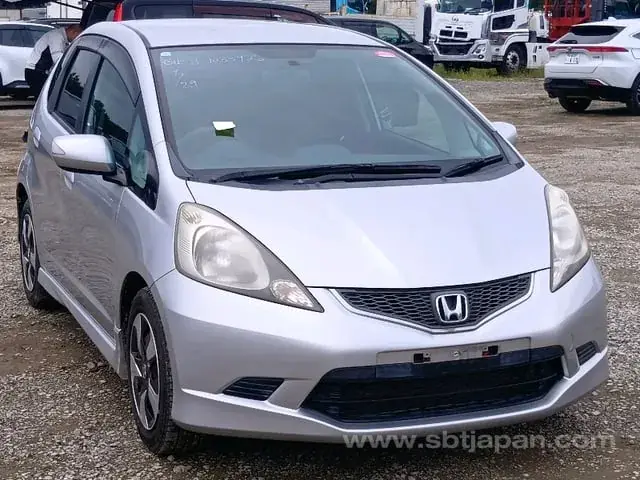Honda Fit Rs