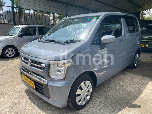 Suzuki Wagon R Fx