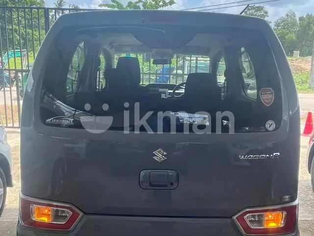 Suzuki Wagon R Fx 2024 photo 4