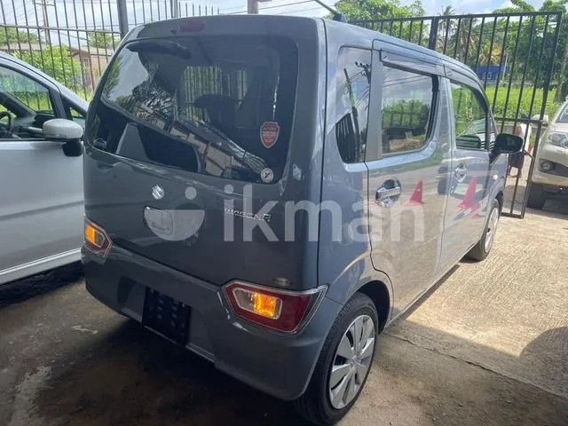 Suzuki Wagon R Fx 2024 photo 3