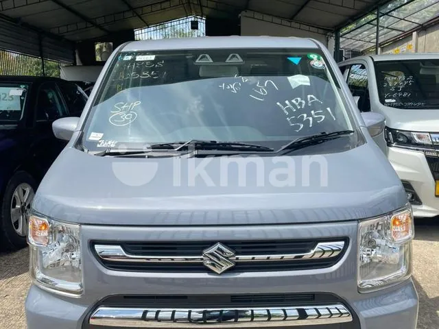 Suzuki Wagon R Fx 2024 photo 2