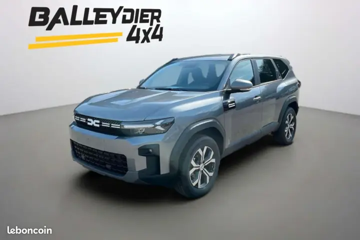 Dacia Bigster