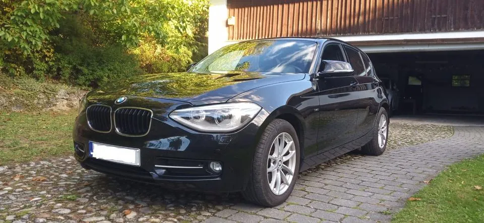 BMW 116I