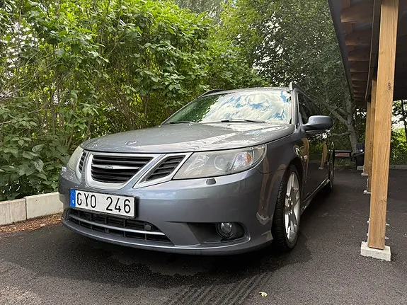 Saab 9-3 2008 photo 5