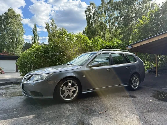 Saab 9-3 2008 photo 4