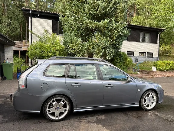 Saab 9-3 2008 photo 2