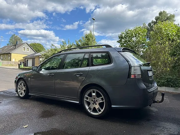 Saab 9-3 2008 photo 3