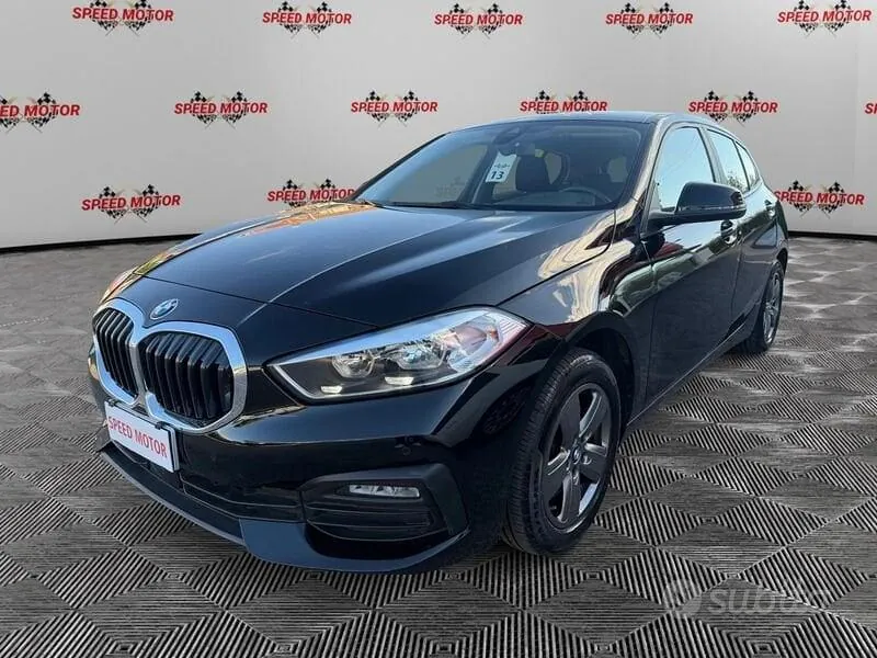 BMW 1 Series 2023 photo 3